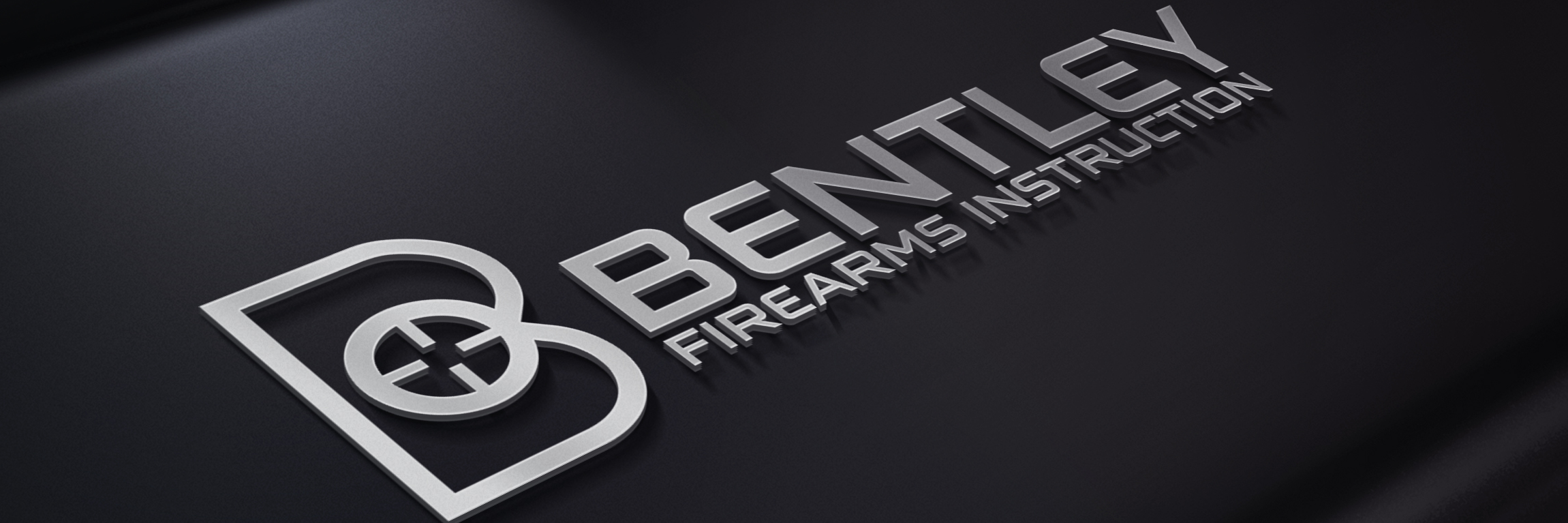 Bentley Firearms Instruction Banner